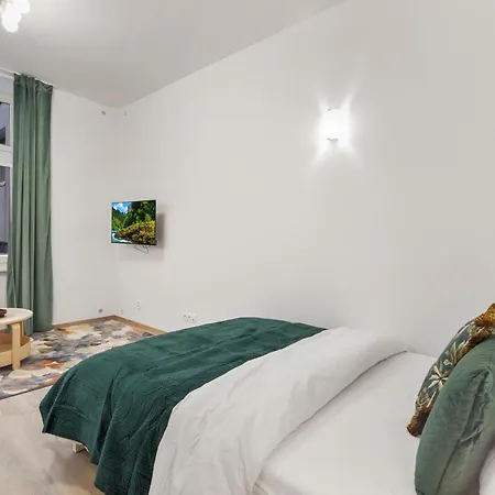 Garden Haven In Old Town Appartement *