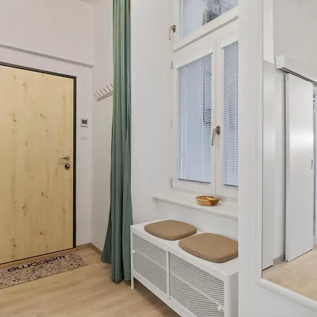 Garden Haven In Old Town Appartement *