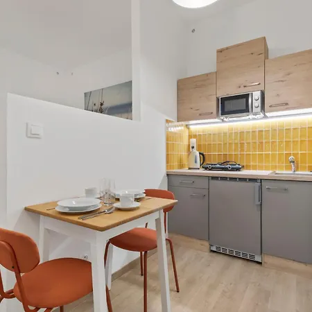 Garden Haven In Old Town Appartement *