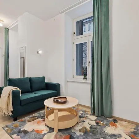 Garden Haven In Old Town * Bratislava