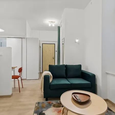 Garden Haven In Old Town Appartement