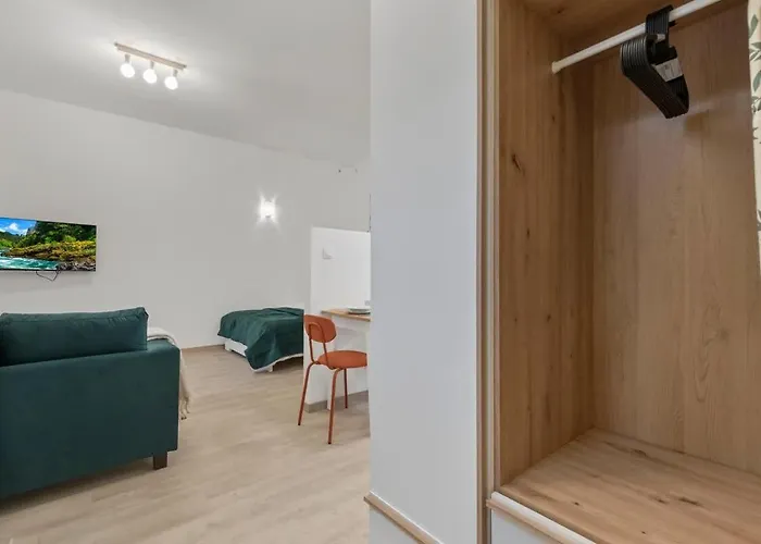 Appartamento Garden Haven In Old Town *