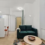 Garden Haven In Old Town Apartment