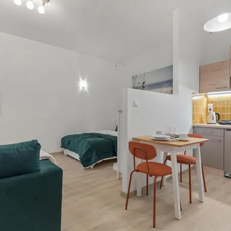 Apartment Garden Haven In Old Town Pressburg